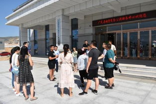 返鄉(xiāng)大學生創(chuàng)業(yè)青年赴山西廣靈電子商務公共服務中心參觀學習，探索電商新機遇