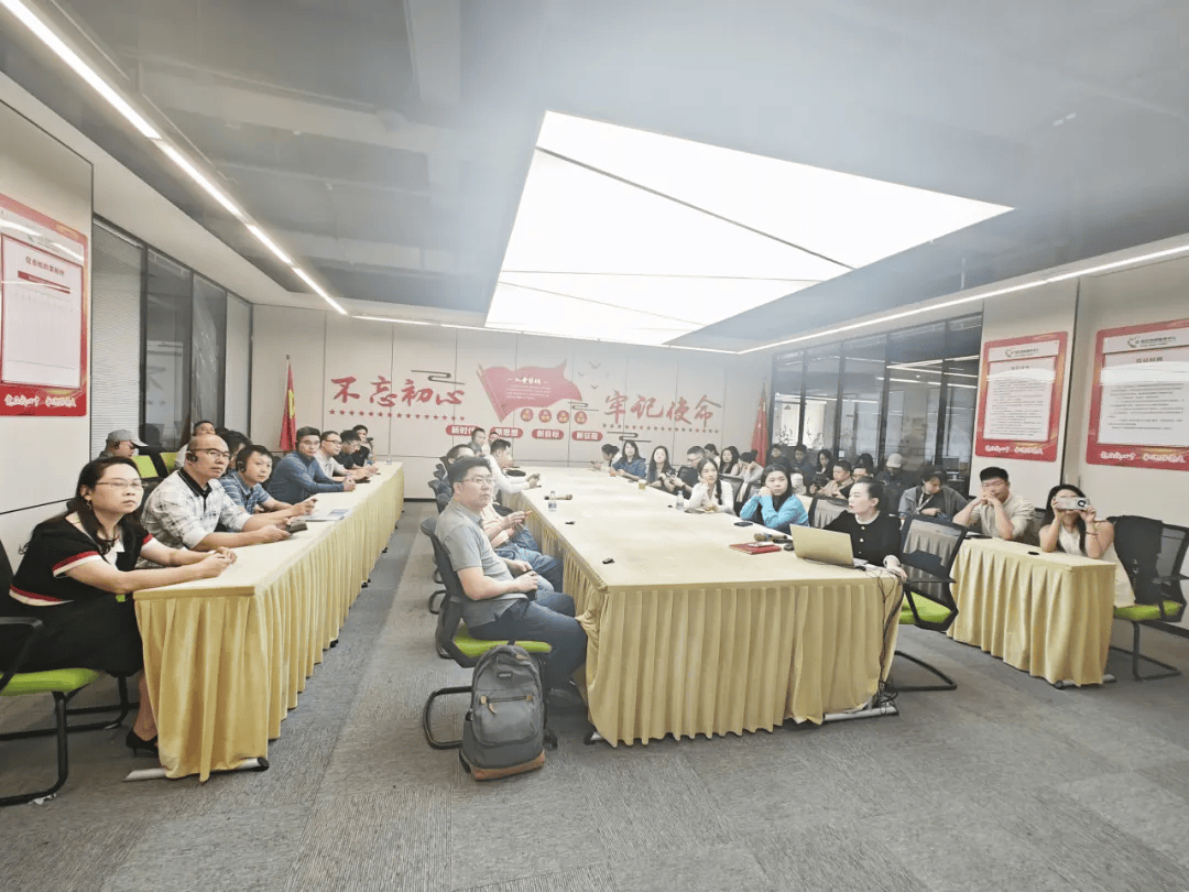 康利有訪|浙江永嘉商務局、廣西南寧企業(yè)家等考察康利城